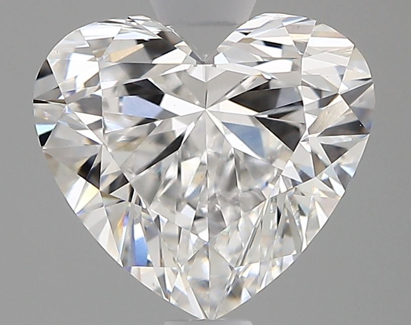 1.09 ct. heart Lab Grown Diamond front image