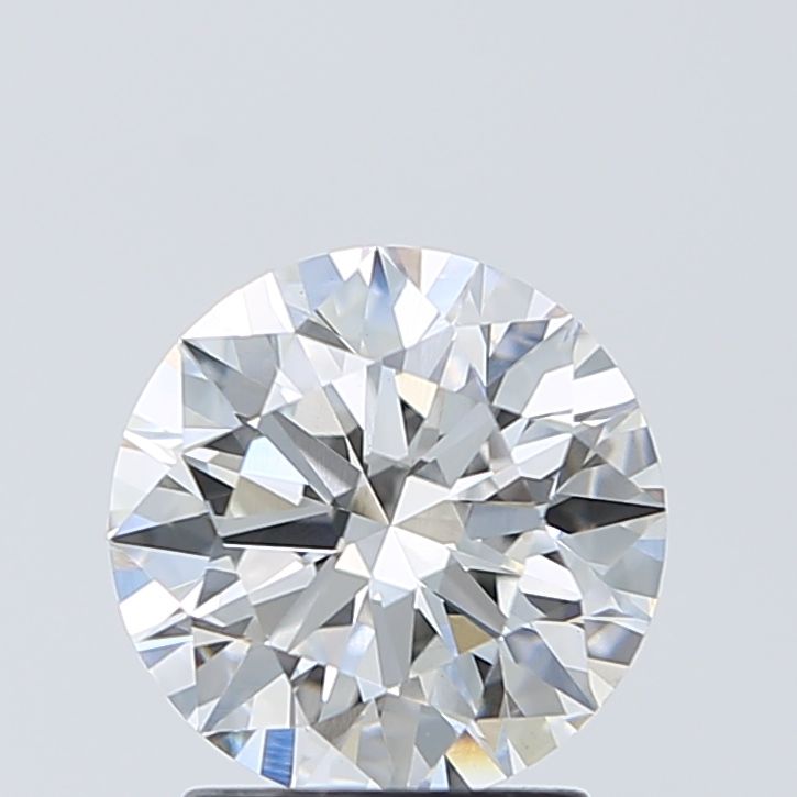 2.08 ct Round diamond