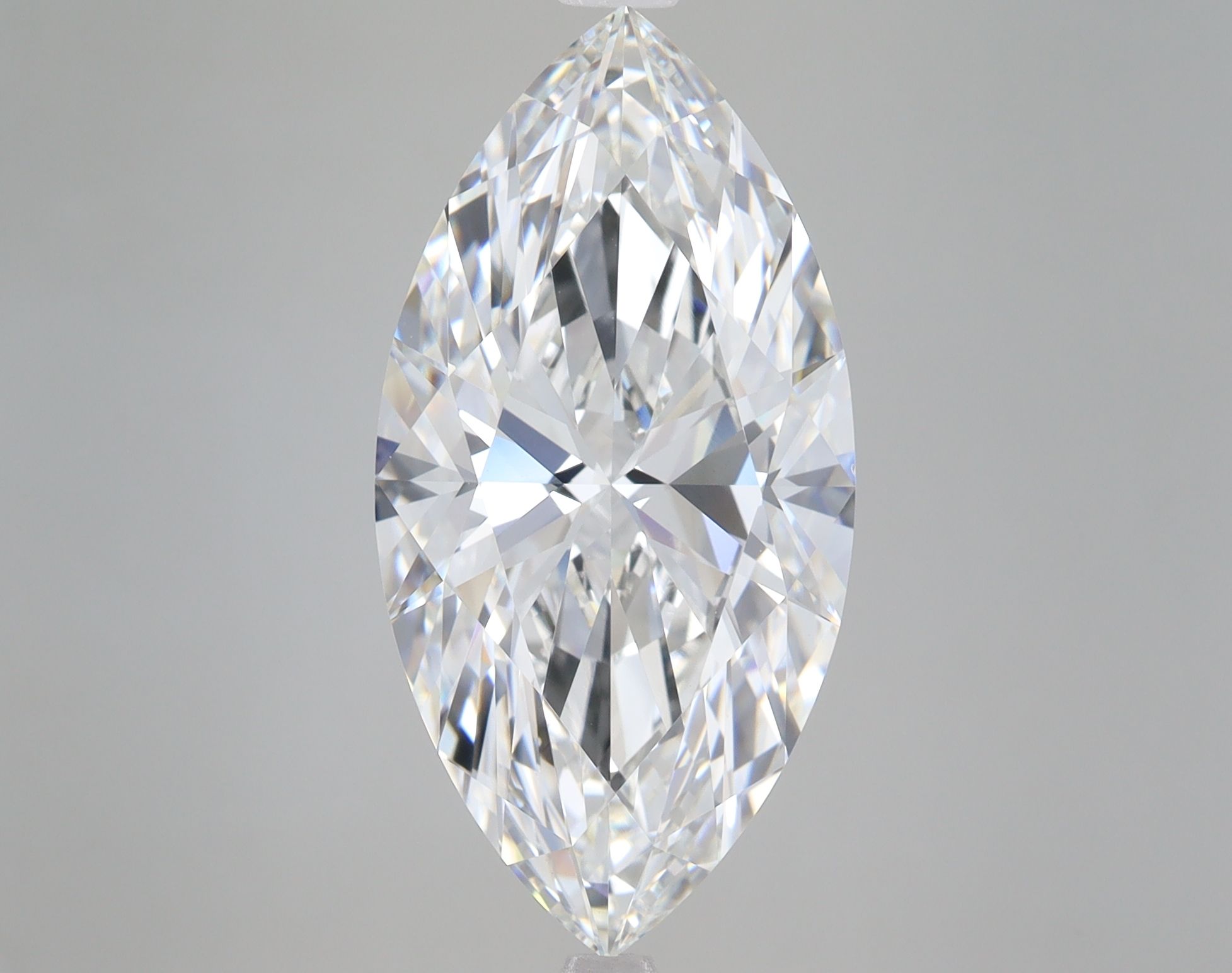 8.05 ct. marquise Lab Grown Diamond front image