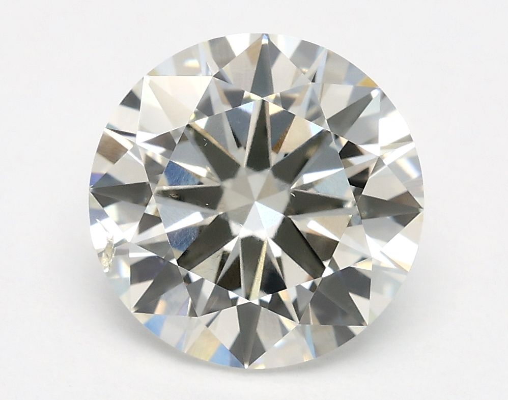 2.01 ct. round Lab Grown Diamond front image