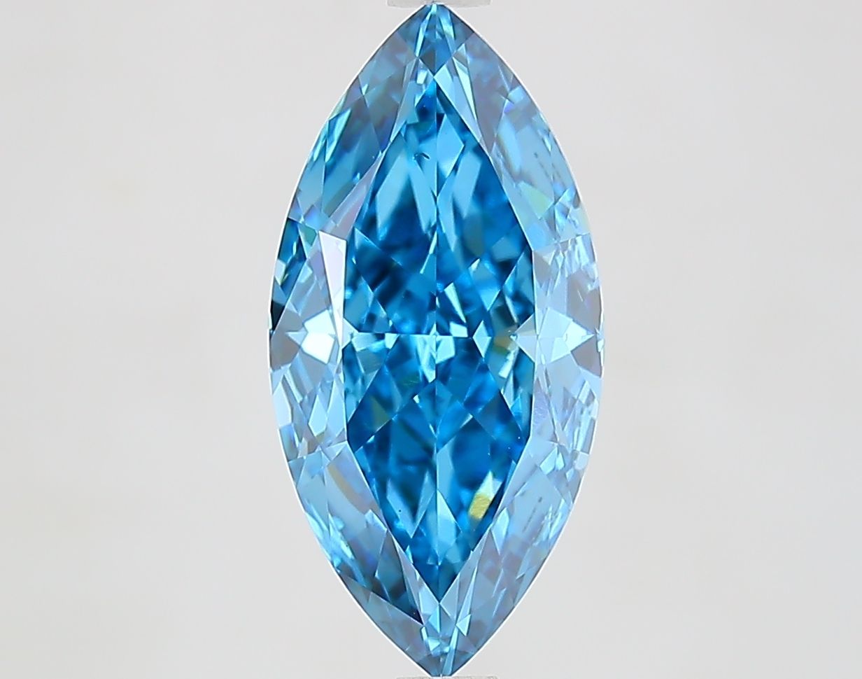 3.00 ct. marquise Lab Grown Diamond front image