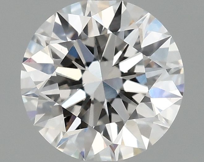 1.04 ct. round Lab Grown Diamond front image