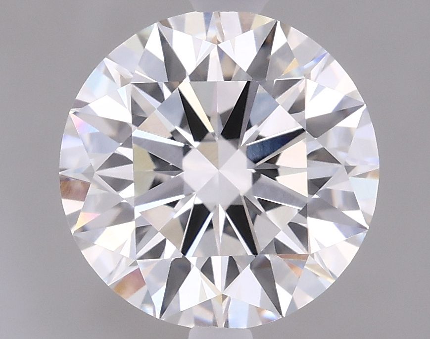 1.58 ct. round Lab Grown Diamond front image