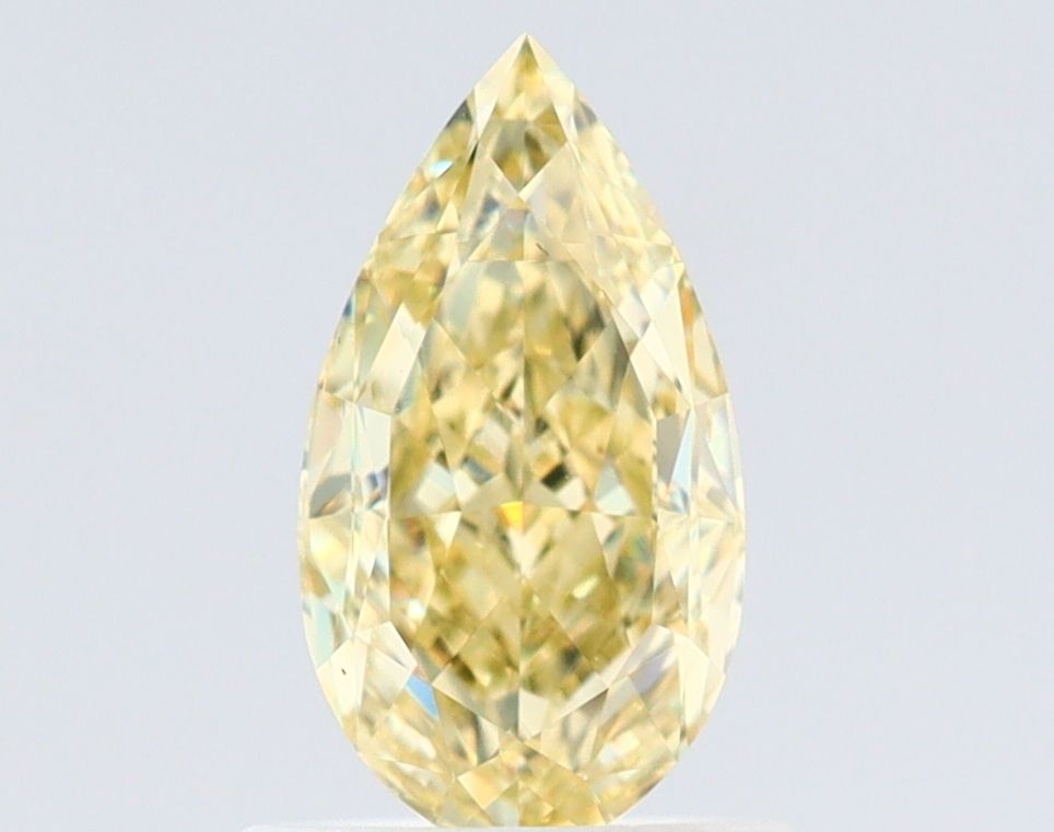 1.02 ct Pear diamond