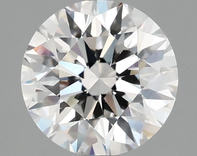 1.97 ct Round diamond