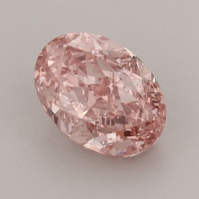 1.07 ct. oval Lab Grown Diamond front image