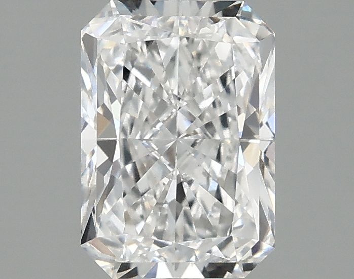 1.58 ct. radiant Lab Grown Diamond front image