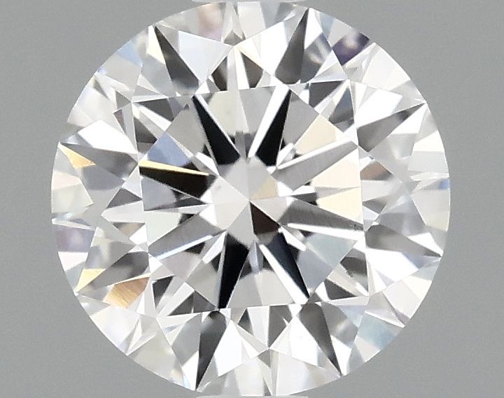 1.10 ct. round Lab Grown Diamond front image