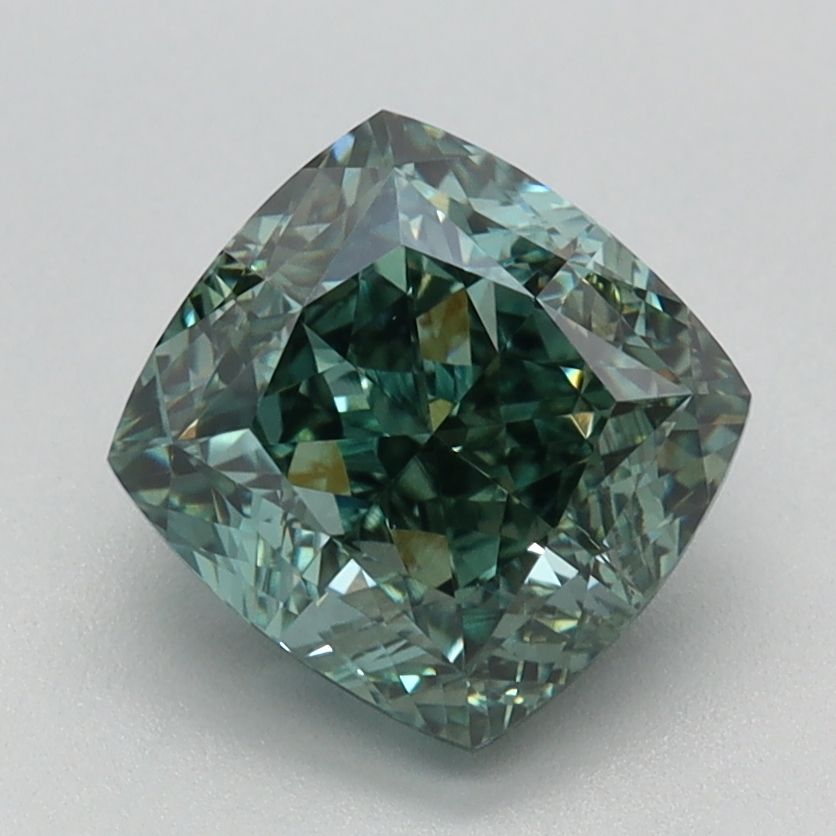 2.07 ct Cushion Modified diamond