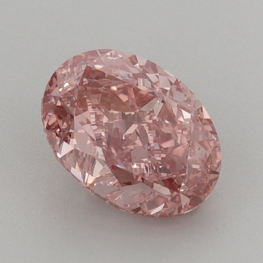 2.02 ct Oval diamond