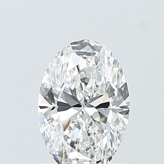 1.07 ct lab-grown Oval Diamond