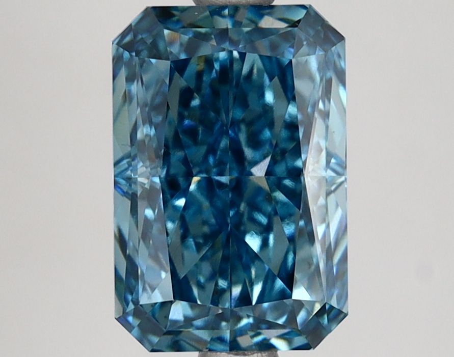 2.50 ct. radiant Lab Grown Diamond front image