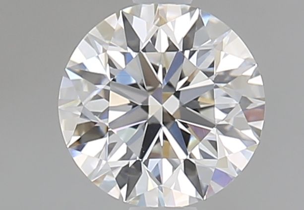 0.70 ct Round diamond