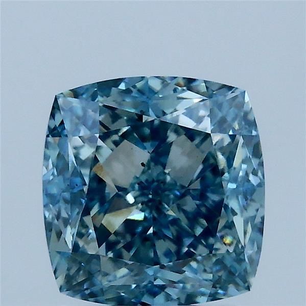 2.54 ct Cushion Modified diamond