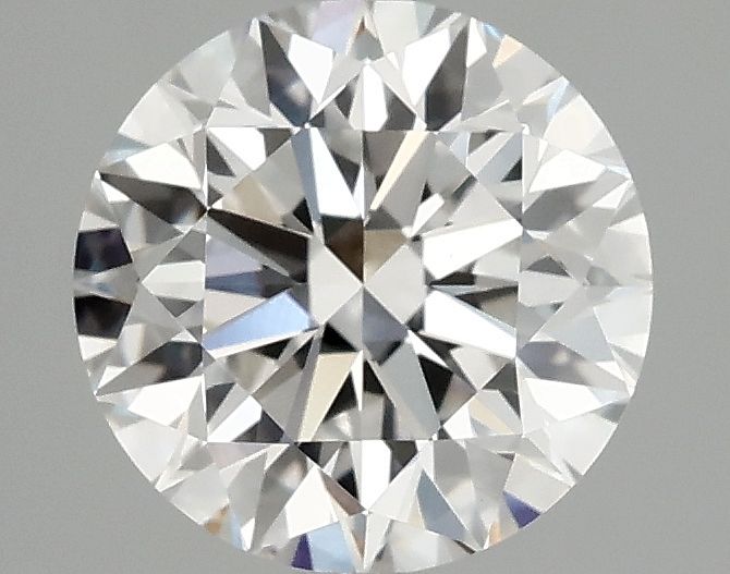 2.04 ct. round Lab Grown Diamond front image
