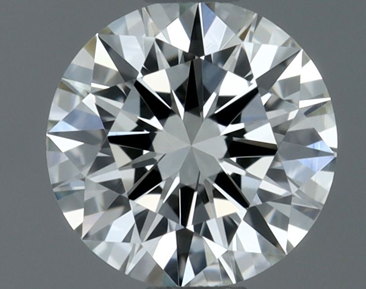 0.35 ct Round diamond