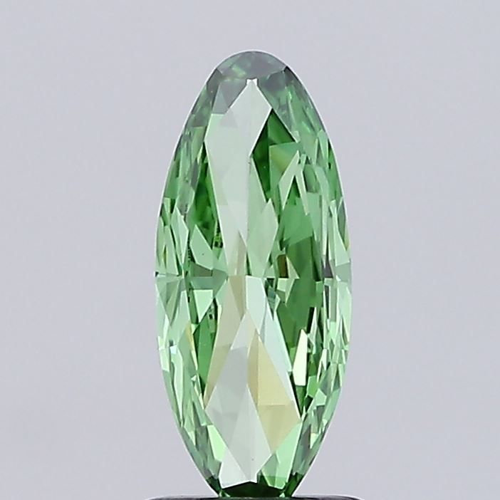 1.04 ct. oval Lab Grown Diamond front image