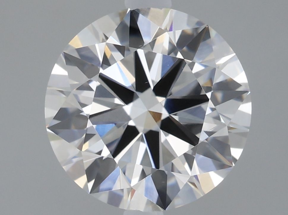 2.02 ct. round Lab Grown Diamond front image