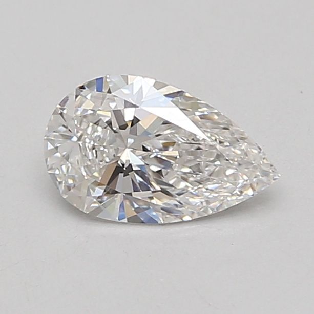 0.80 ct. pear Lab Grown Diamond front image