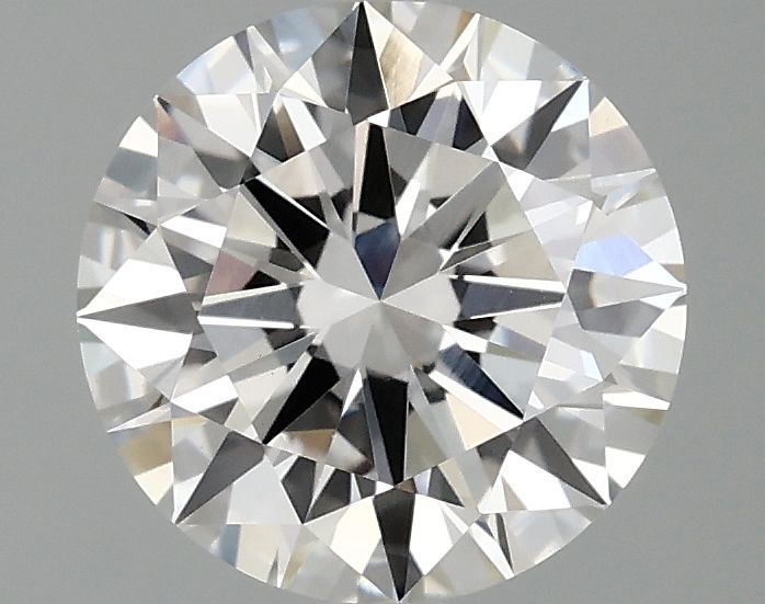 2.08 ct. round Lab Grown Diamond front image