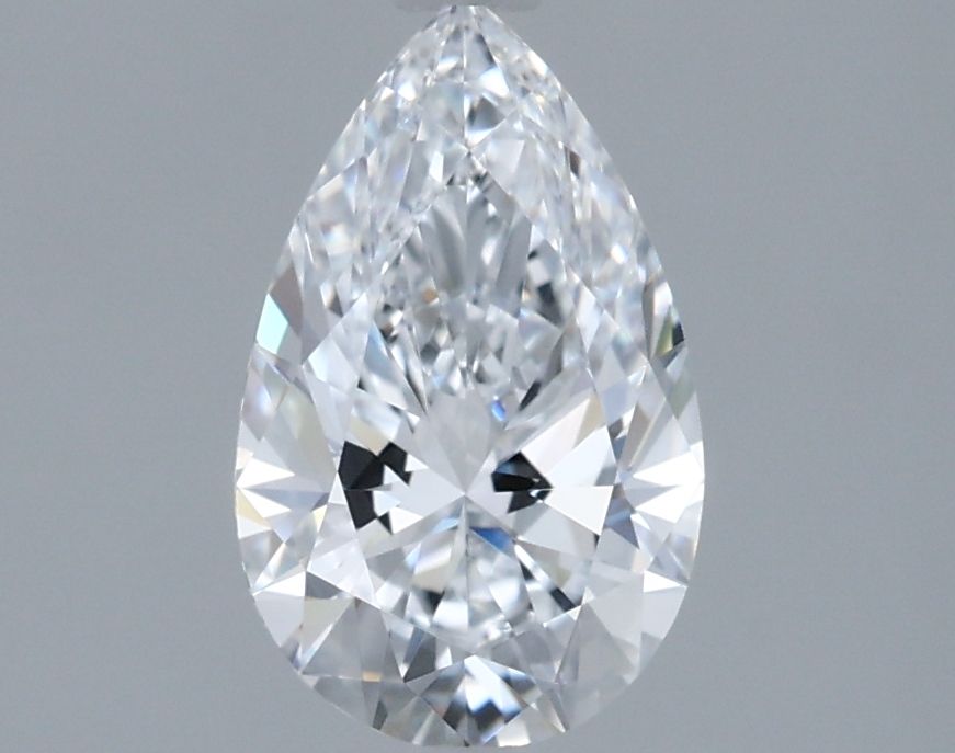 1.01 ct. pear Lab Grown Diamond front image