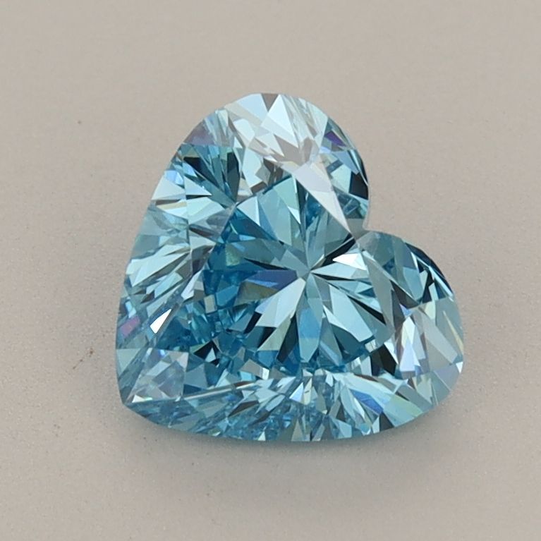 1.21 ct. heart Lab Grown Diamond front image