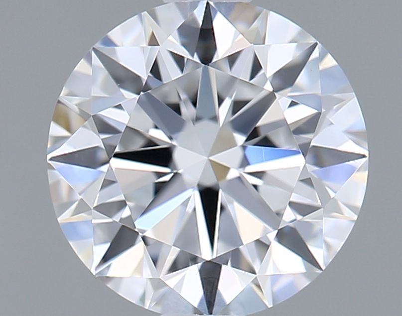 1.21 ct. round Lab Grown Diamond front image