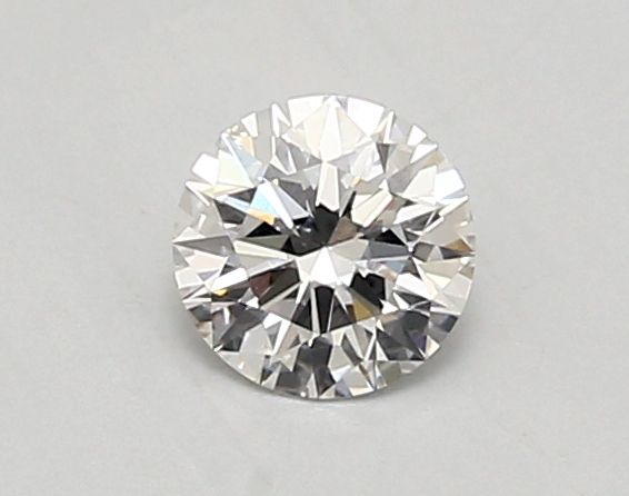 0.61 ct. round Lab Grown Diamond front image