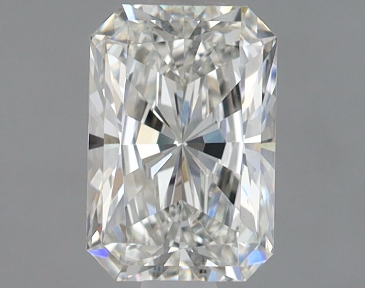 1.18 ct. radiant Lab Grown Diamond front image