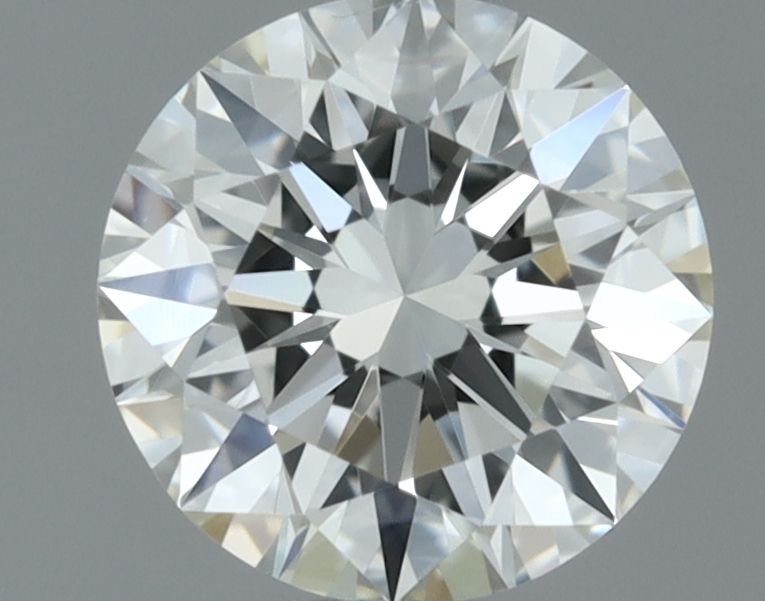 0.34 ct Round diamond