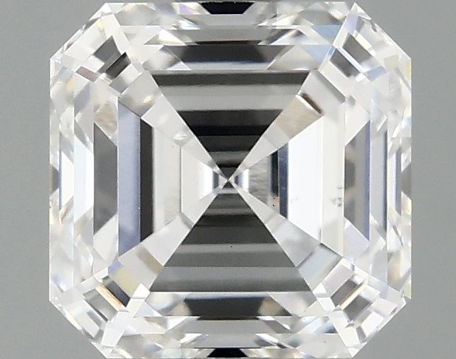 1.09 ct. asscher Lab Grown Diamond front image