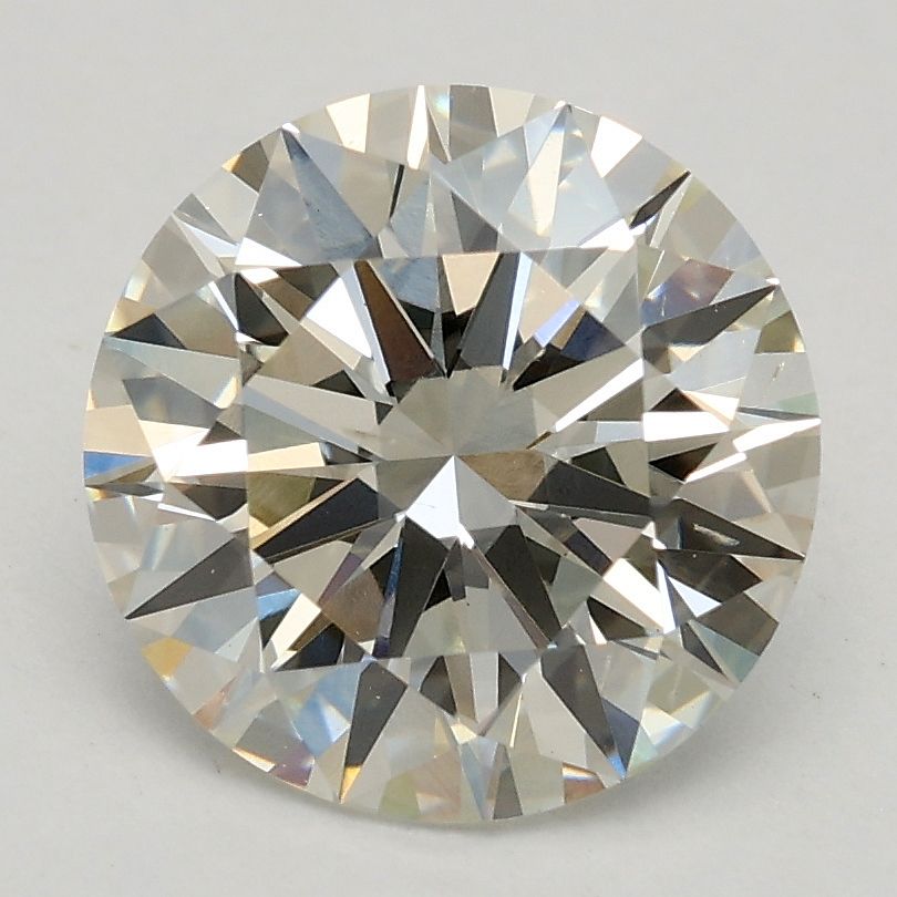 1.88 ct. round Lab Grown Diamond front image