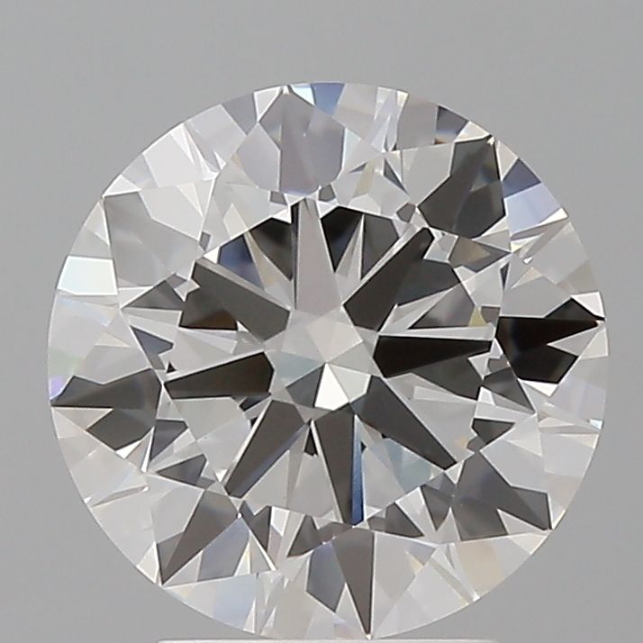 3.08 ct. round Lab Grown Diamond front image