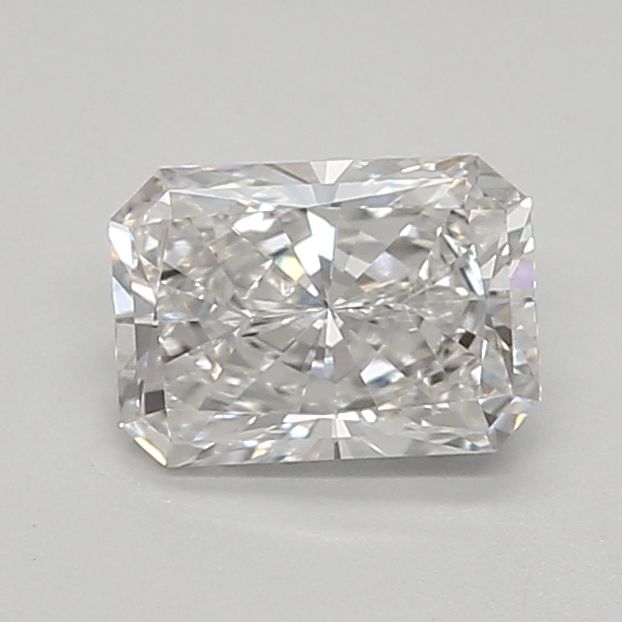 0.69 ct. radiant Lab Grown Diamond front image