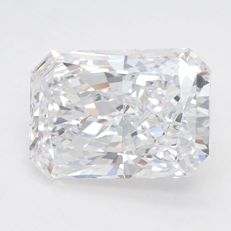 3.01 ct. radiant Lab Grown Diamond front image