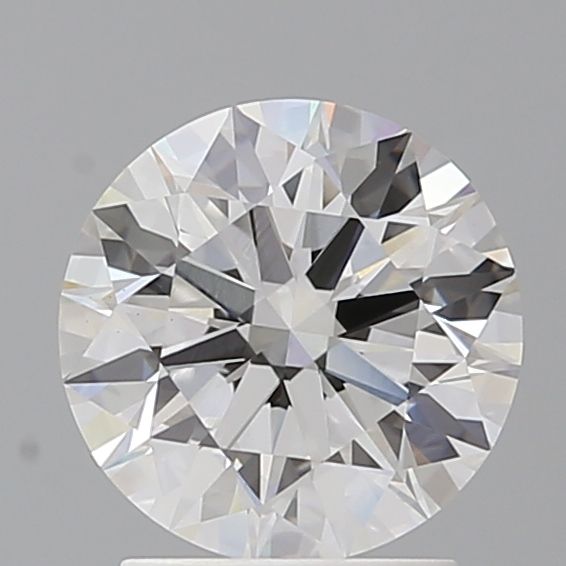 2.09 ct Round diamond