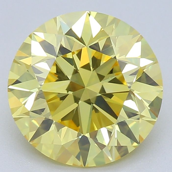 1.50 ct. round Lab Grown Diamond front image
