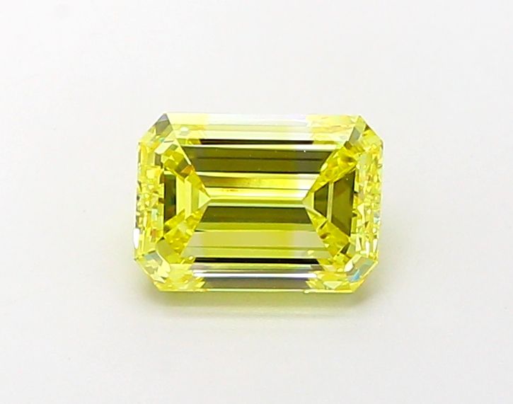1.96 ct Emerald diamond