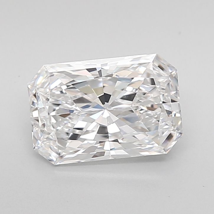 1.78 ct. radiant Lab Grown Diamond front image