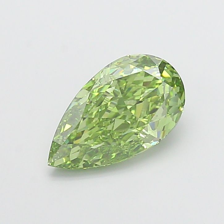 3.07 ct Pear diamond