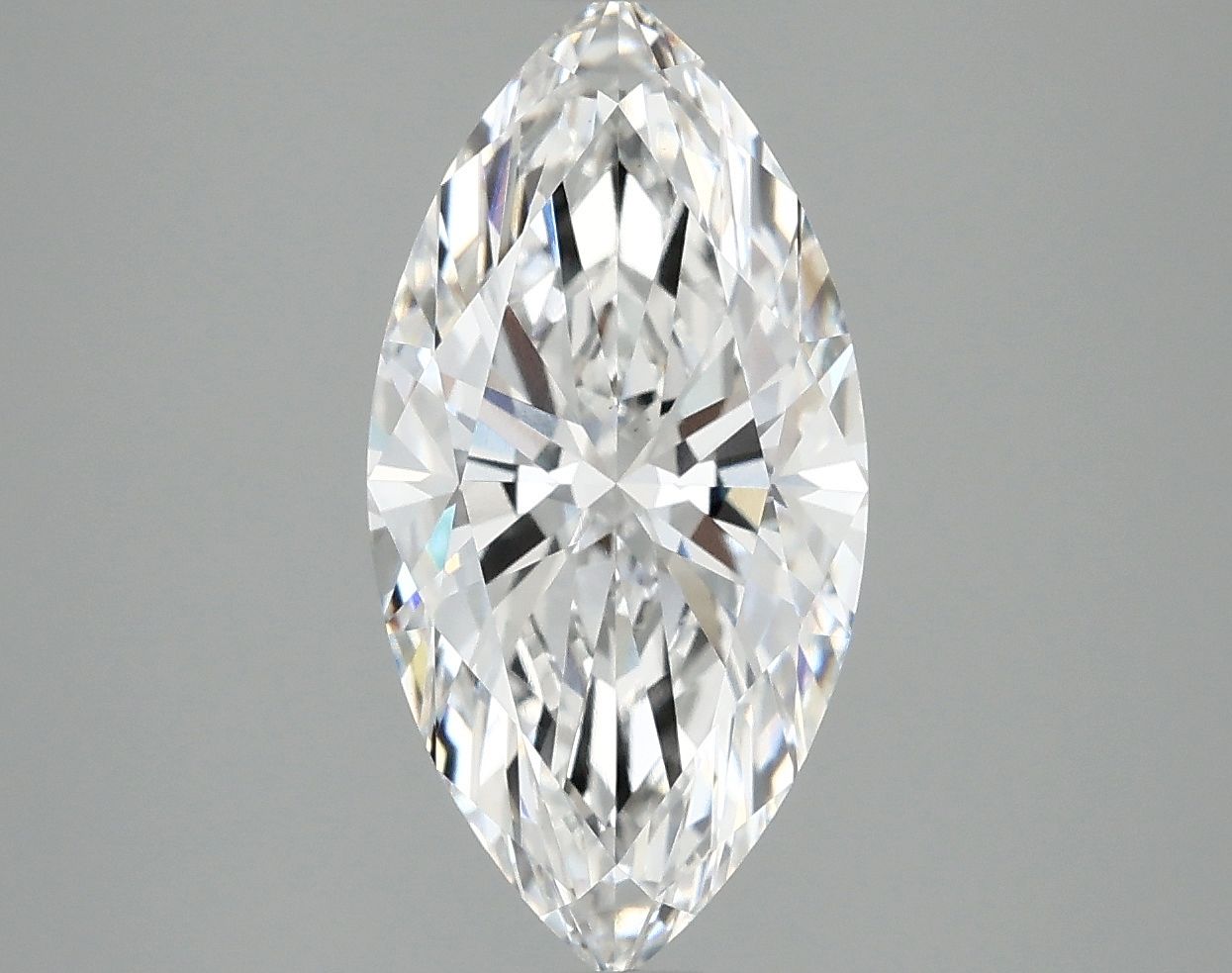 3.01 ct. marquise Lab Grown Diamond front image