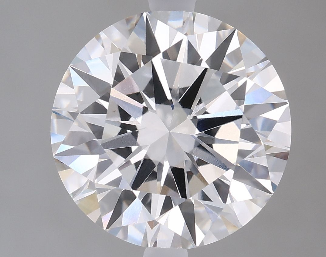 3.02 ct. round Lab Grown Diamond front image