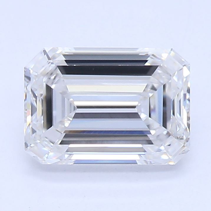 0.90 ct. emerald Lab Grown Diamond front image