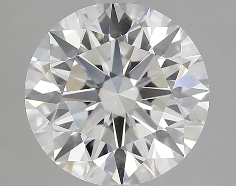 3.10 ct. round Lab Grown Diamond front image