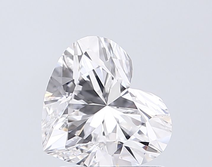 1.08 ct. heart Lab Grown Diamond front image