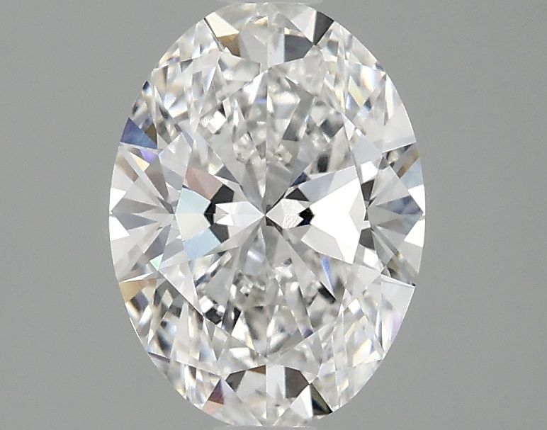 1.52 ct Oval diamond