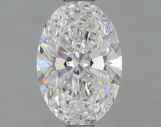 1.04 ct. oval Lab Grown Diamond front image