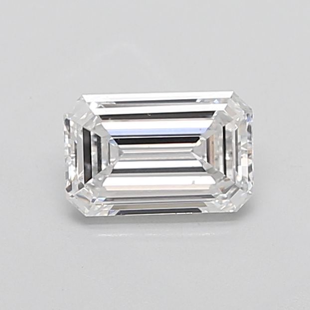 1.50 ct. emerald Lab Grown Diamond front image