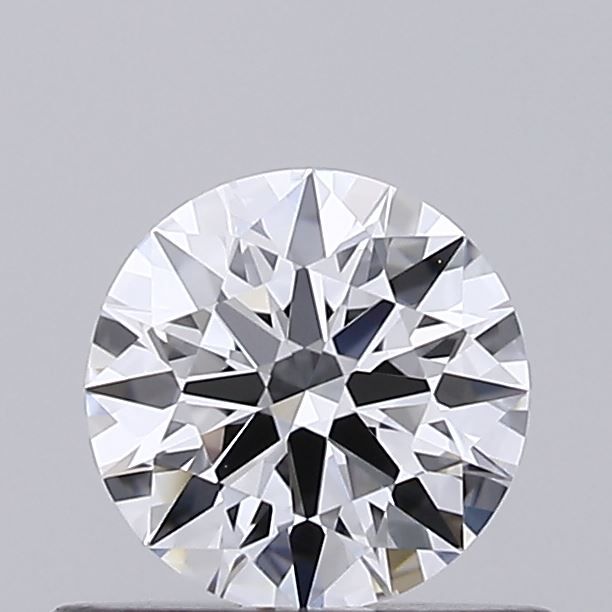 0.51 ct. round Lab Grown Diamond front image