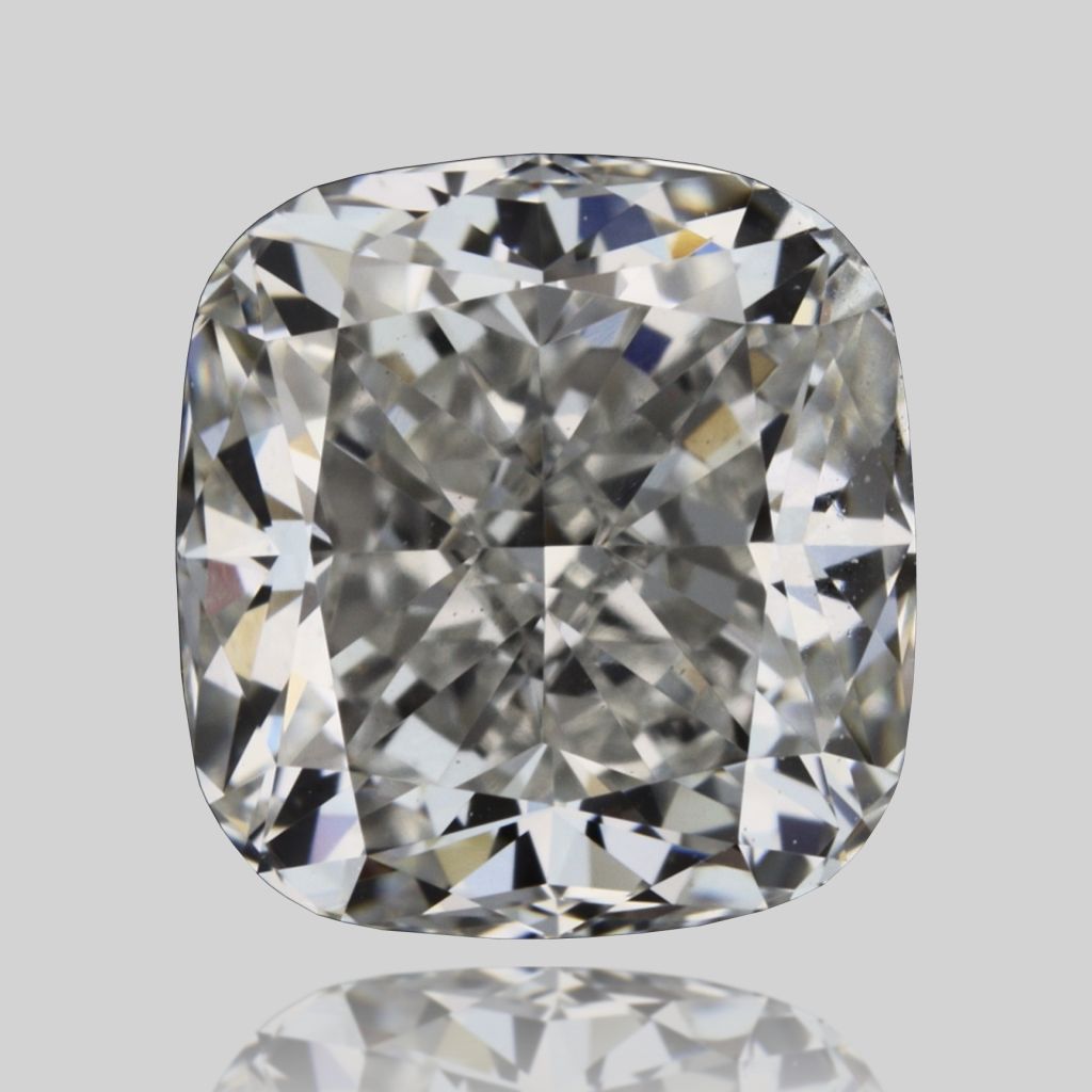 0.90 ct Cushion Brilliant diamond